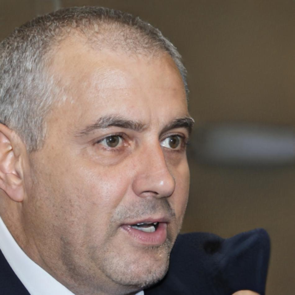 Ritratto di Luca Brambilla, terapista familiare