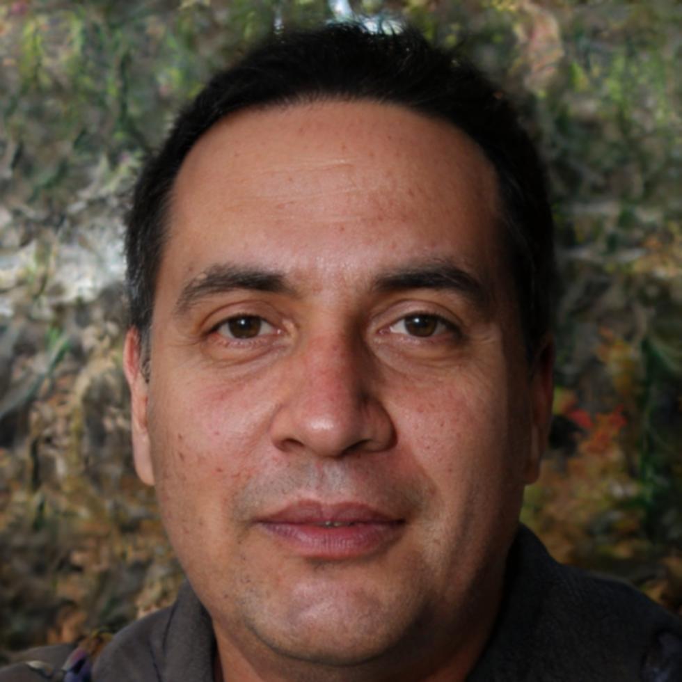 Ritratto di Daniele Foschi, mediatore relazionale